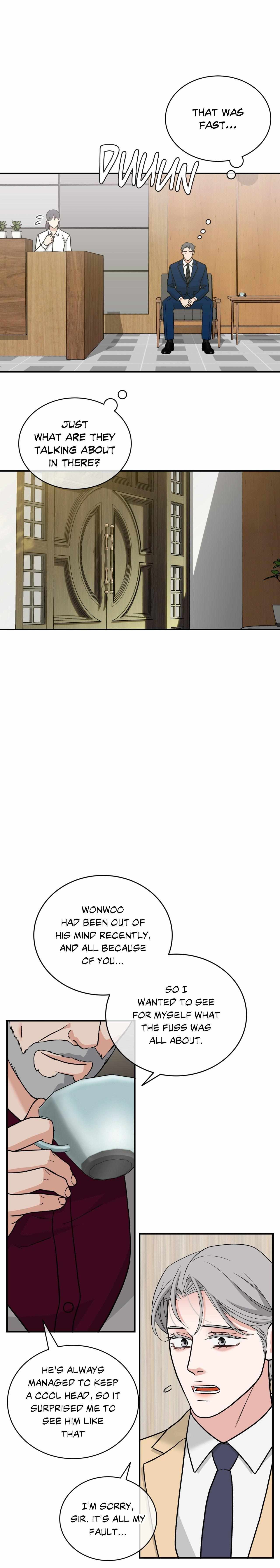 Read Sealed With A Secret chapter 69 image 12 on Lezhin