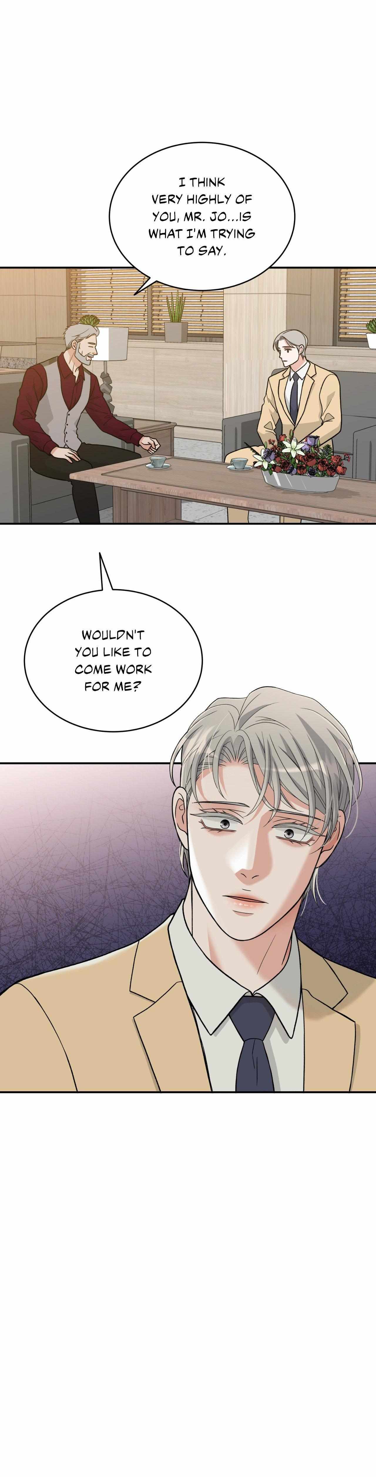 Read Sealed With A Secret chapter 69 image 13 on Lezhin