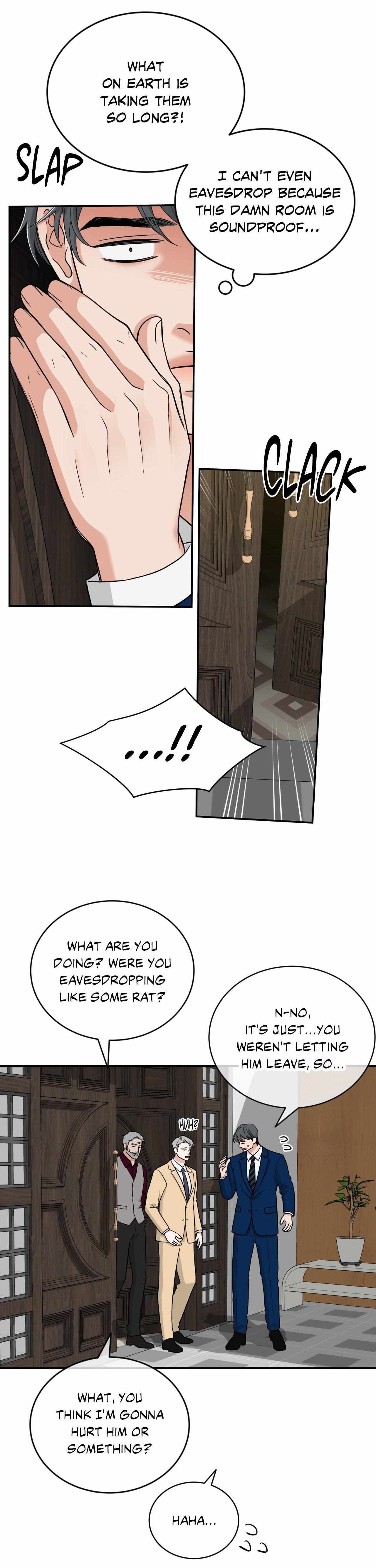 Read Sealed With A Secret chapter 69 image 14 on Lezhin