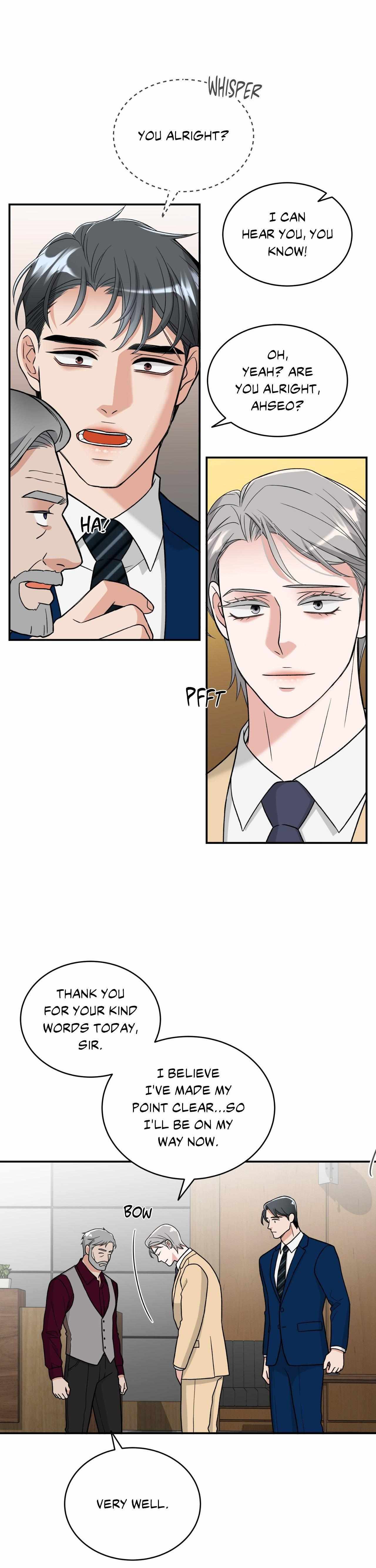 Read Sealed With A Secret chapter 69 image 15 on Lezhin