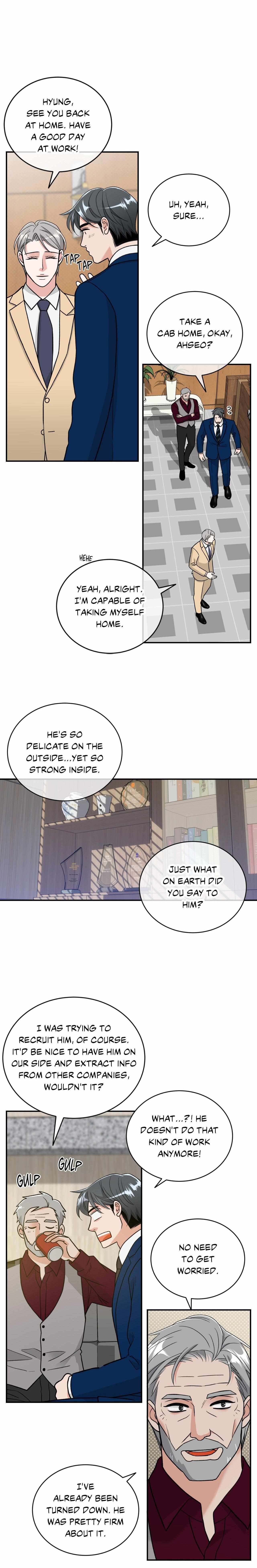Read Sealed With A Secret chapter 69 image 16 on Lezhin