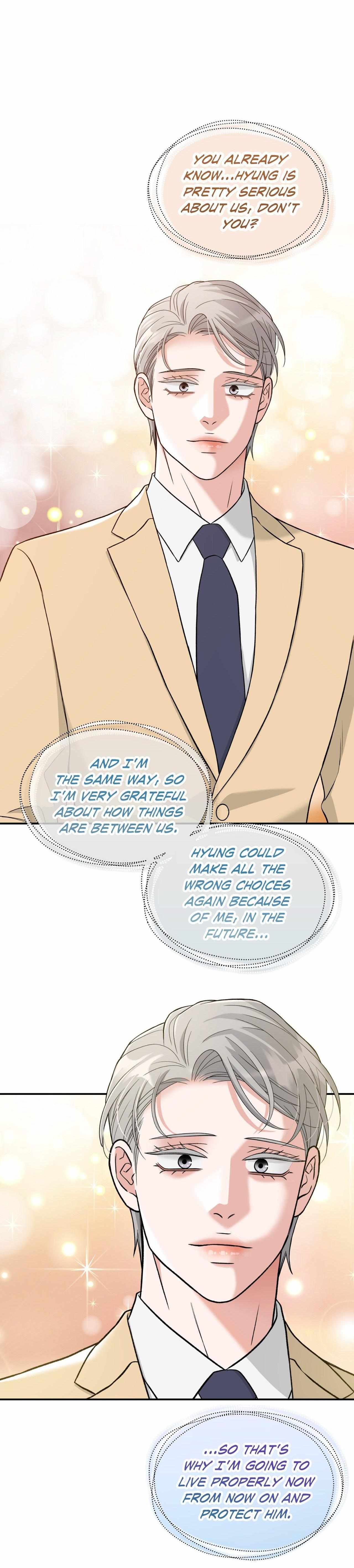 Read Sealed With A Secret chapter 69 image 17 on Lezhin