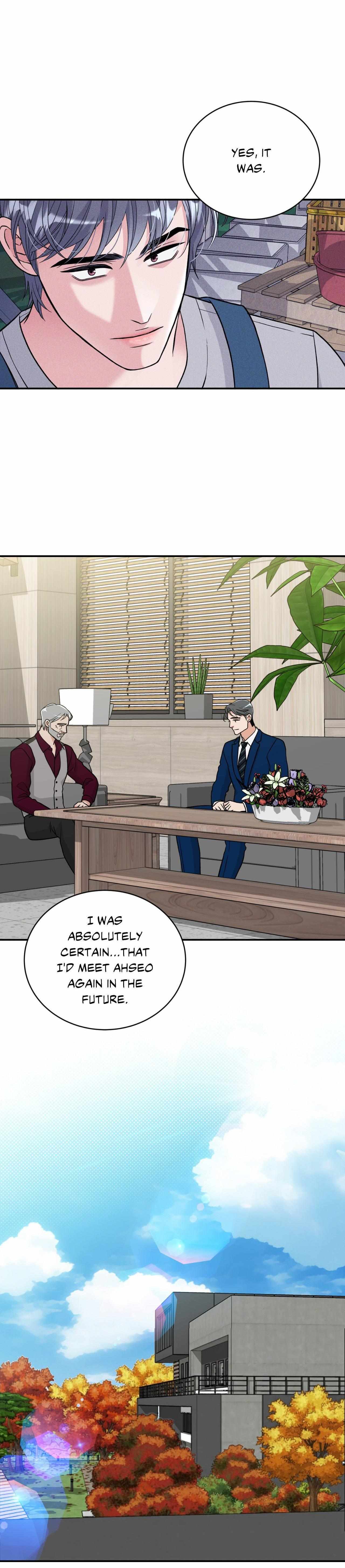 Read Sealed With A Secret chapter 69 image 20 on Lezhin