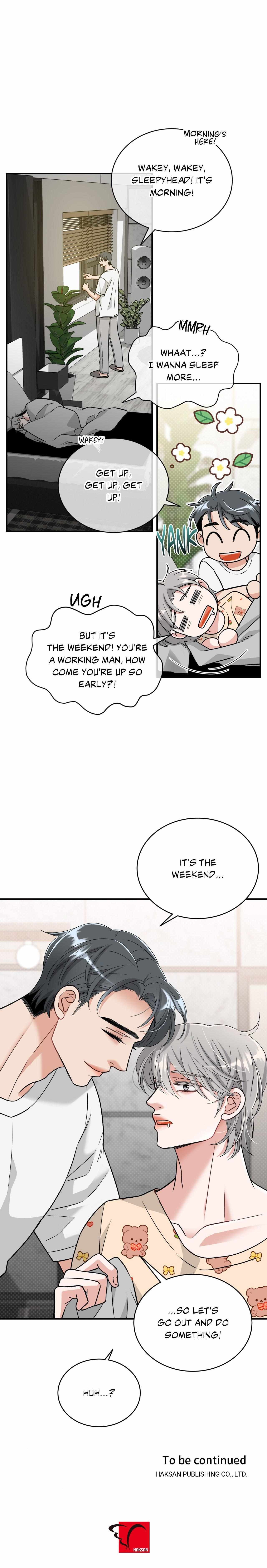 Read Sealed With A Secret chapter 69 image 21 on Lezhin