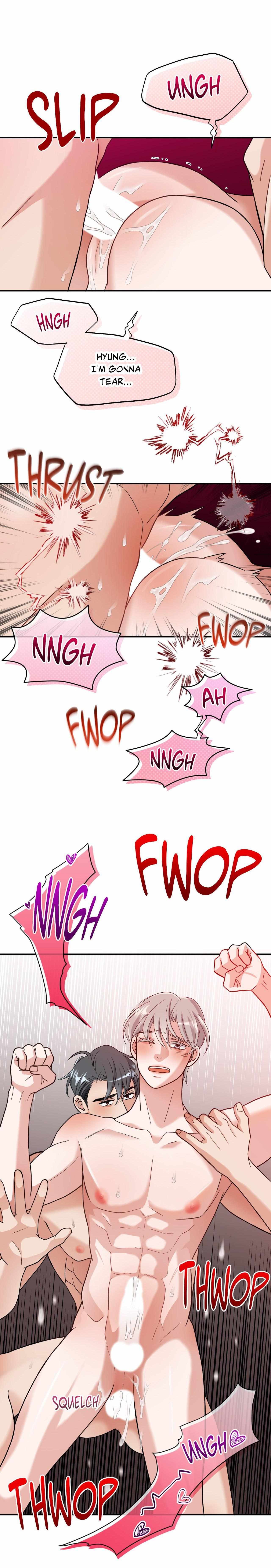 Read Sealed With A Secret chapter 69 image 3 on Lezhin