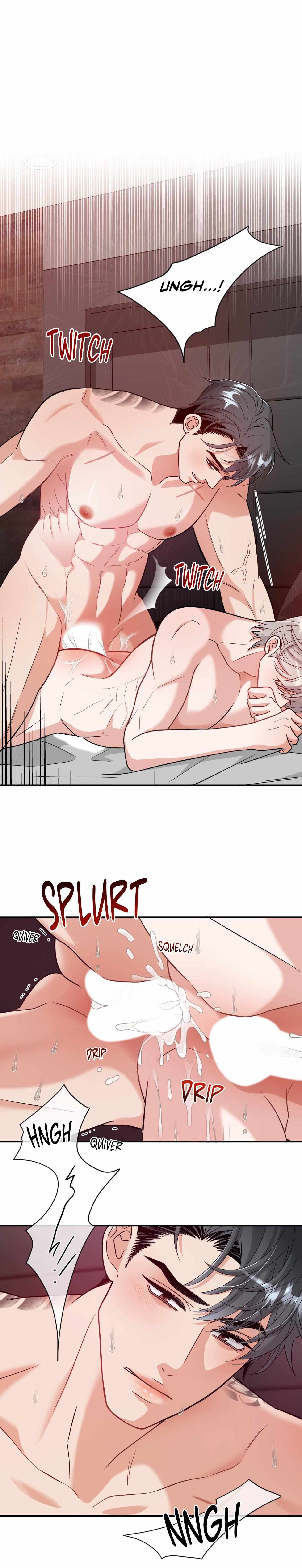 Read Sealed With A Secret chapter 69 image 5 on Lezhin