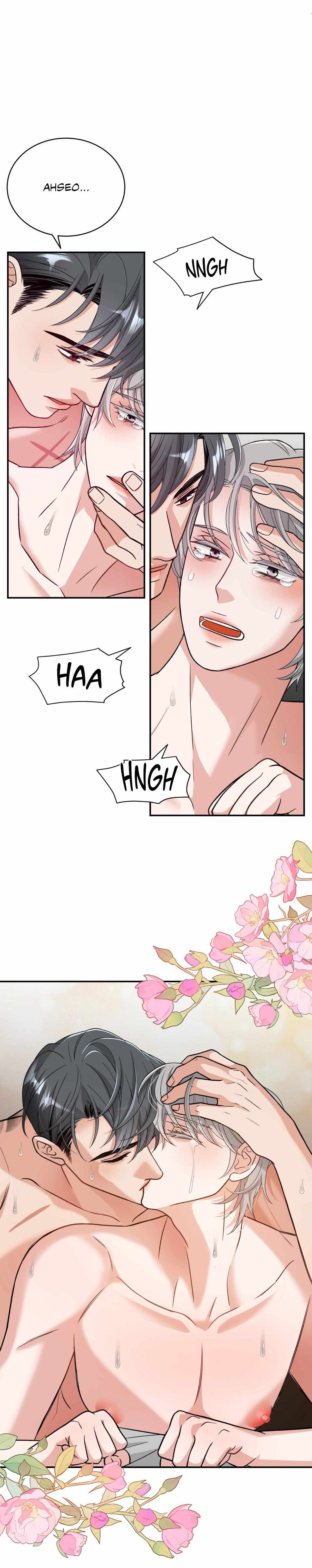 Read Sealed With A Secret chapter 69 image 6 on Lezhin