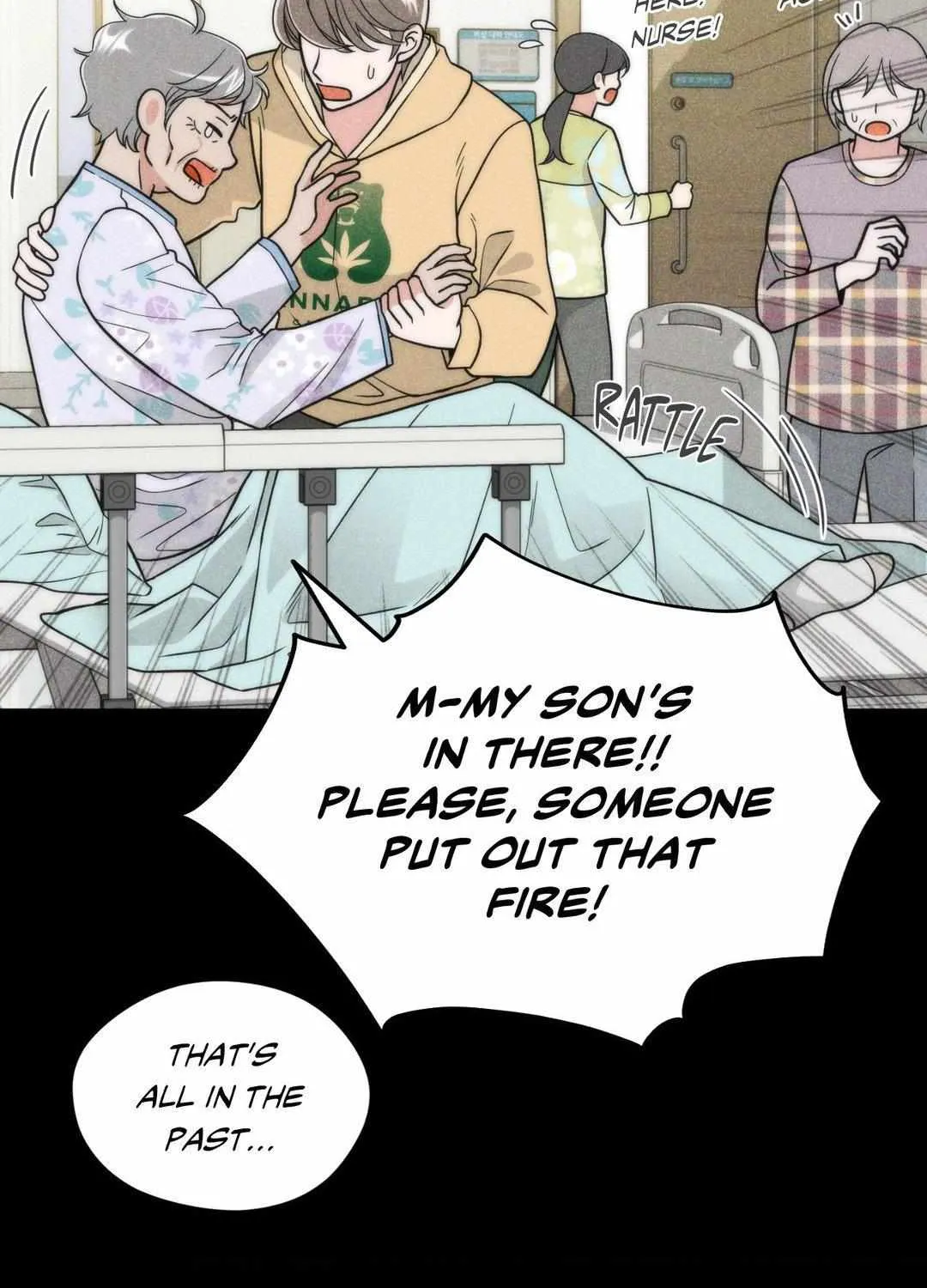 Read Sealed With A Secret chapter 7 image 21 on Lezhin