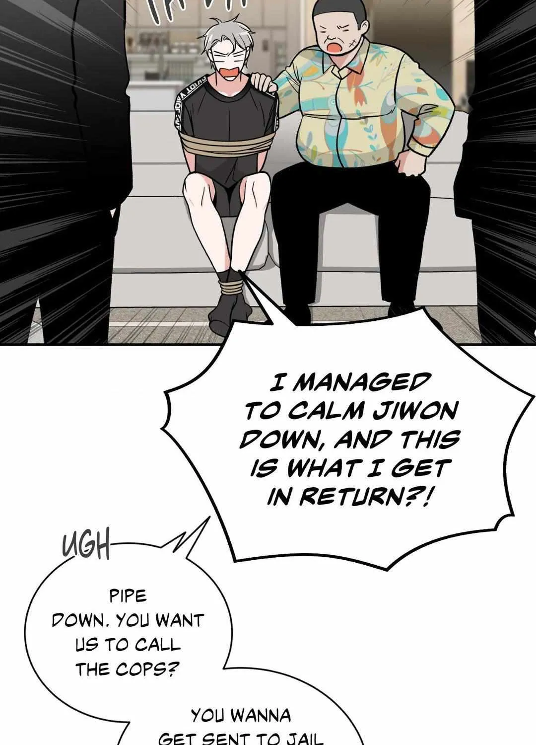 Read Sealed With A Secret chapter 7 image 29 on Lezhin
