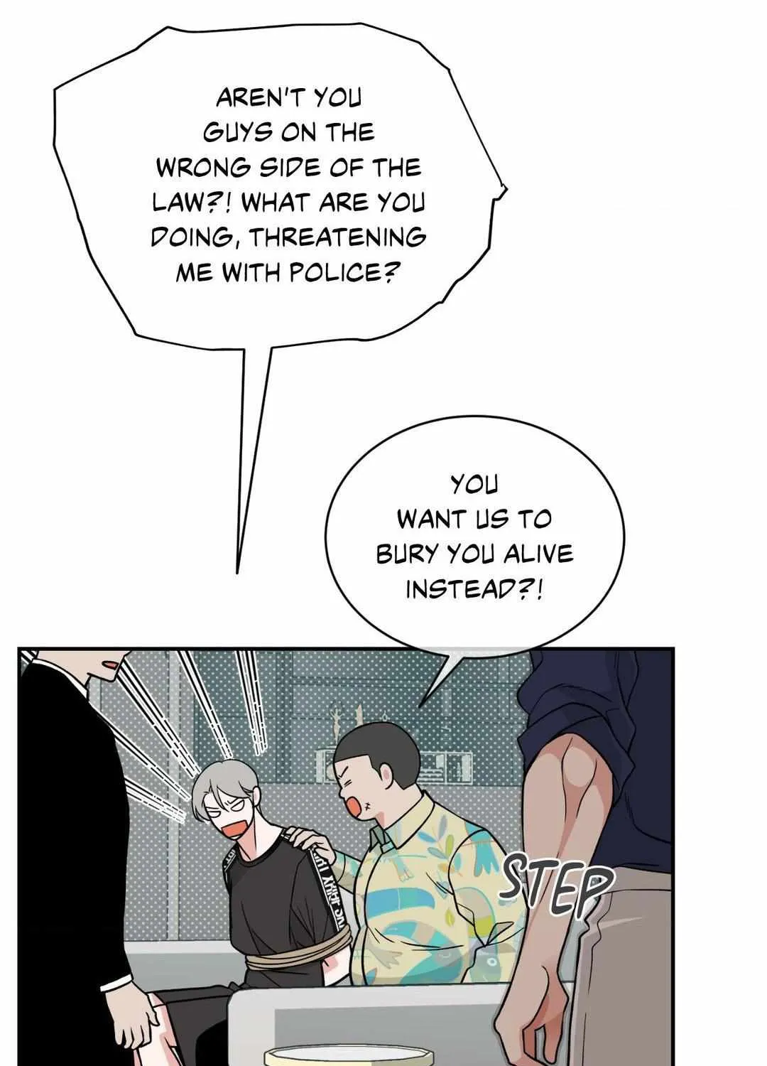 Read Sealed With A Secret chapter 7 image 31 on Lezhin