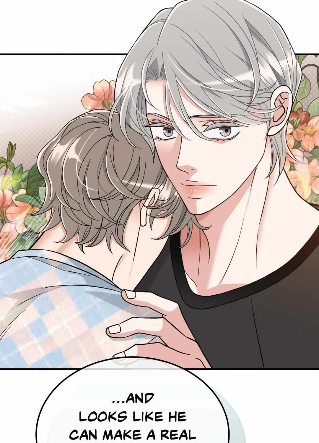 Read Sealed With A Secret chapter 7 image 4 on Lezhin