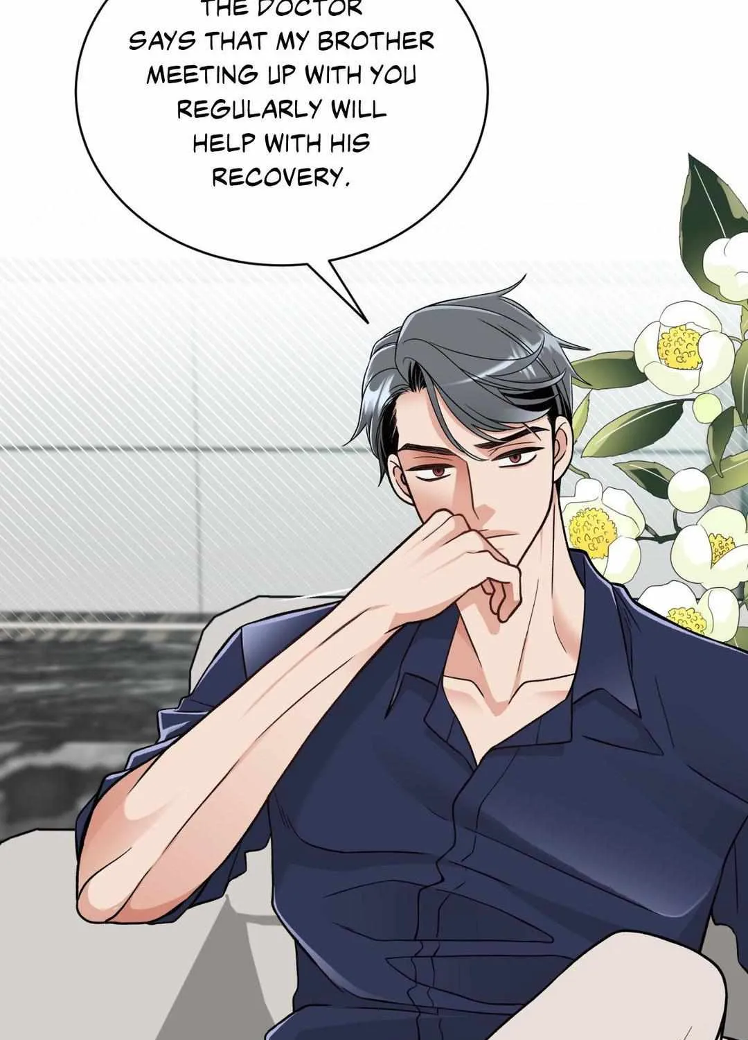 Read Sealed With A Secret chapter 7 image 42 on Lezhin