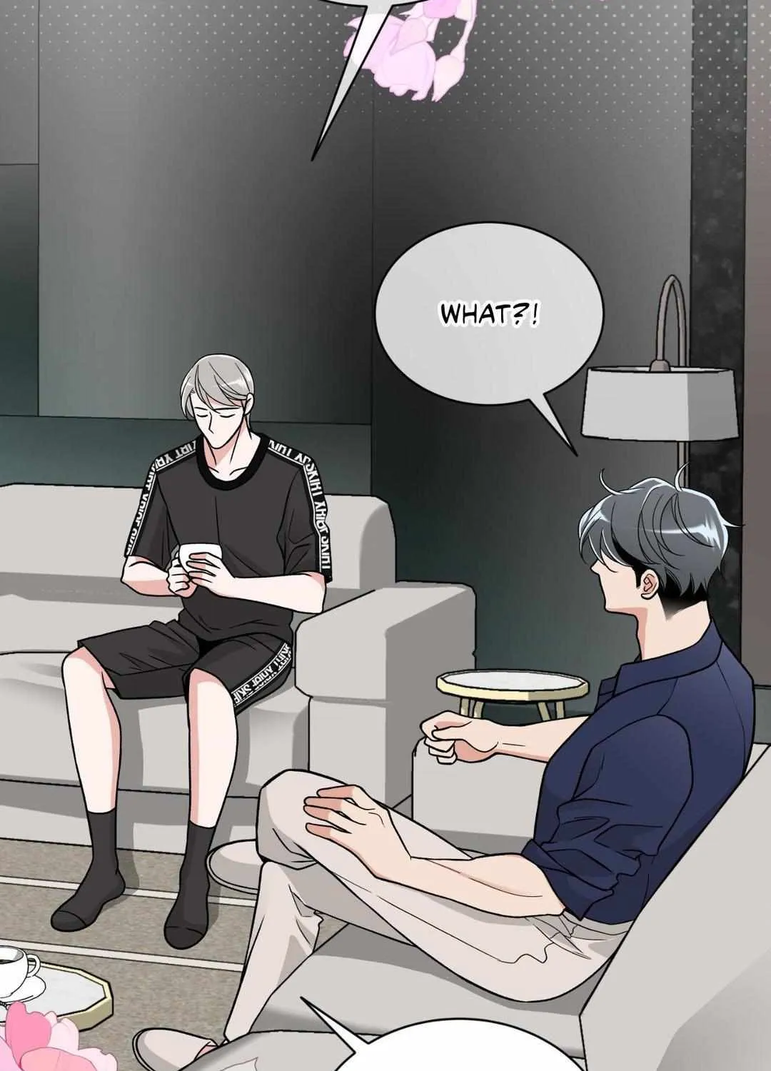 Read Sealed With A Secret chapter 7 image 47 on Lezhin