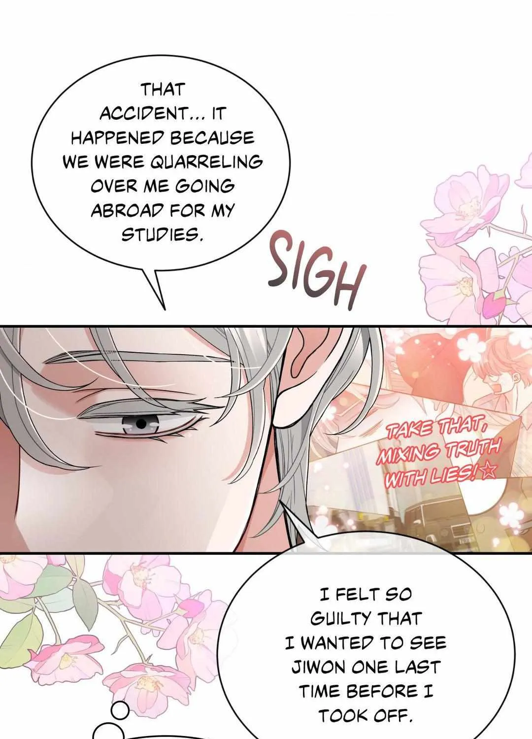Read Sealed With A Secret chapter 7 image 49 on Lezhin
