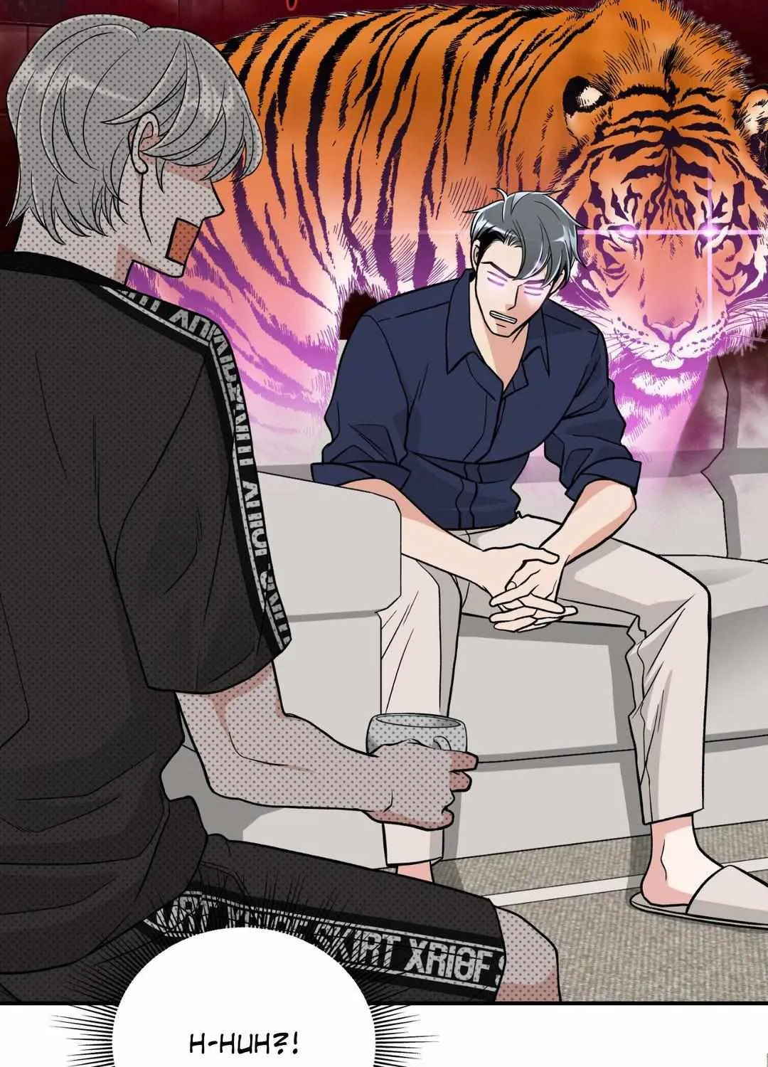 Read Sealed With A Secret chapter 7 image 51 on Lezhin