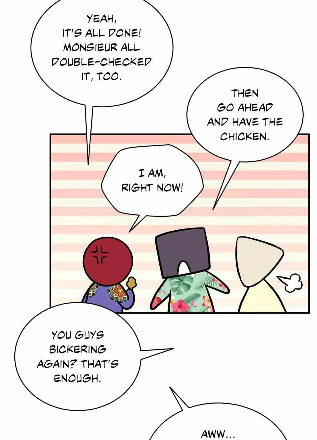 Read Sealed With A Secret chapter 7 image 79 on Lezhin