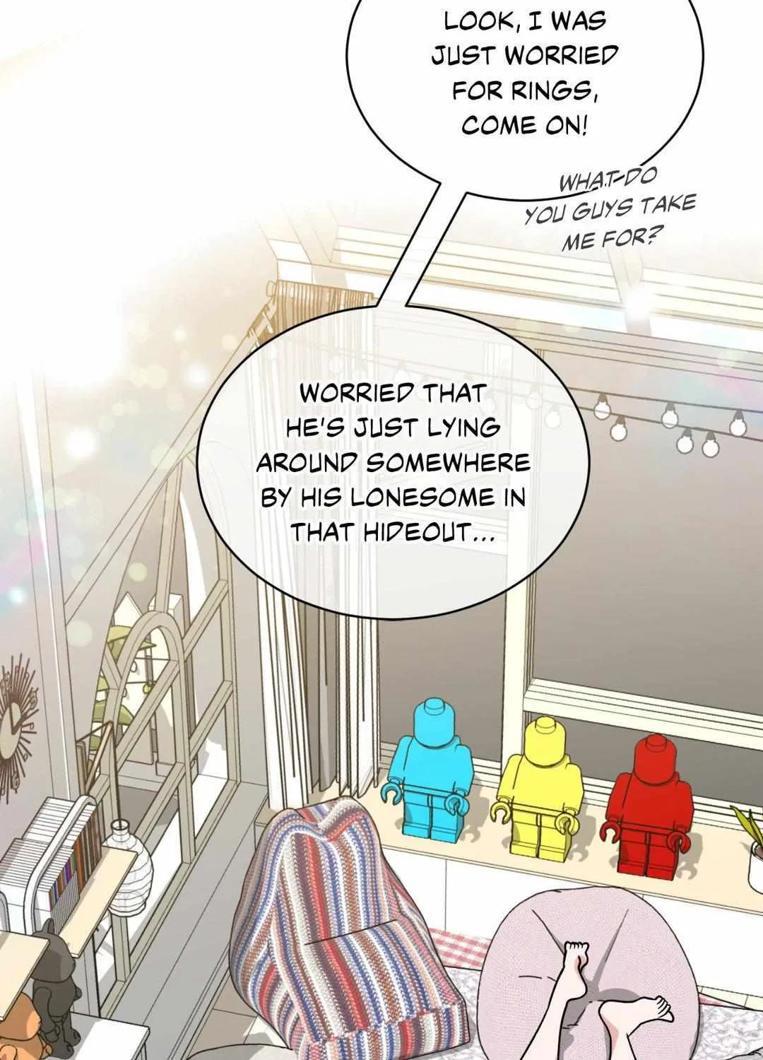 Read Sealed With A Secret chapter 7 image 80 on Lezhin