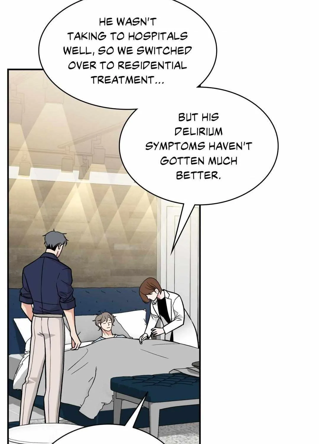 Read Sealed With A Secret chapter 7 image 9 on Lezhin
