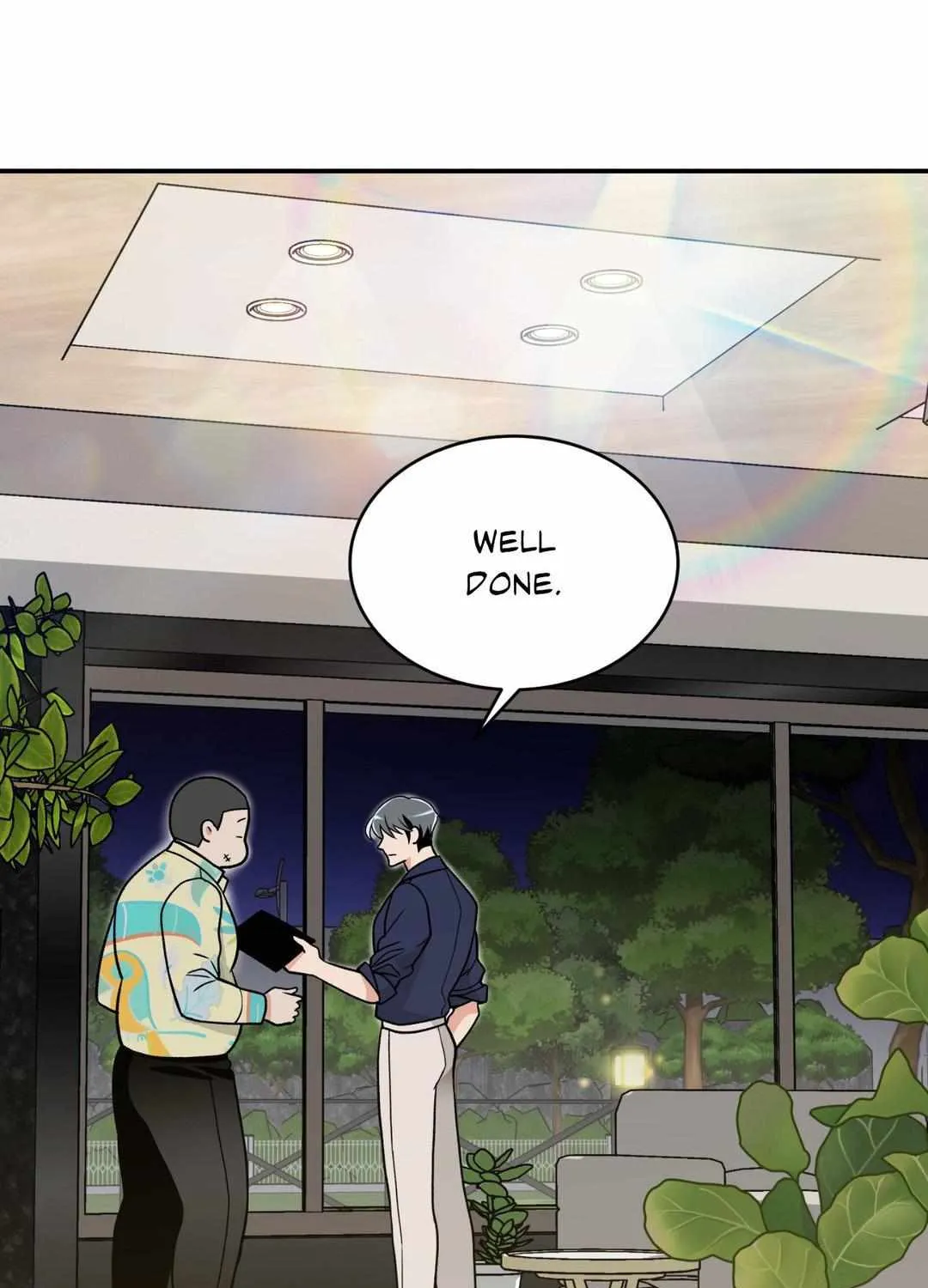 Read Sealed With A Secret chapter 7 image 90 on Lezhin