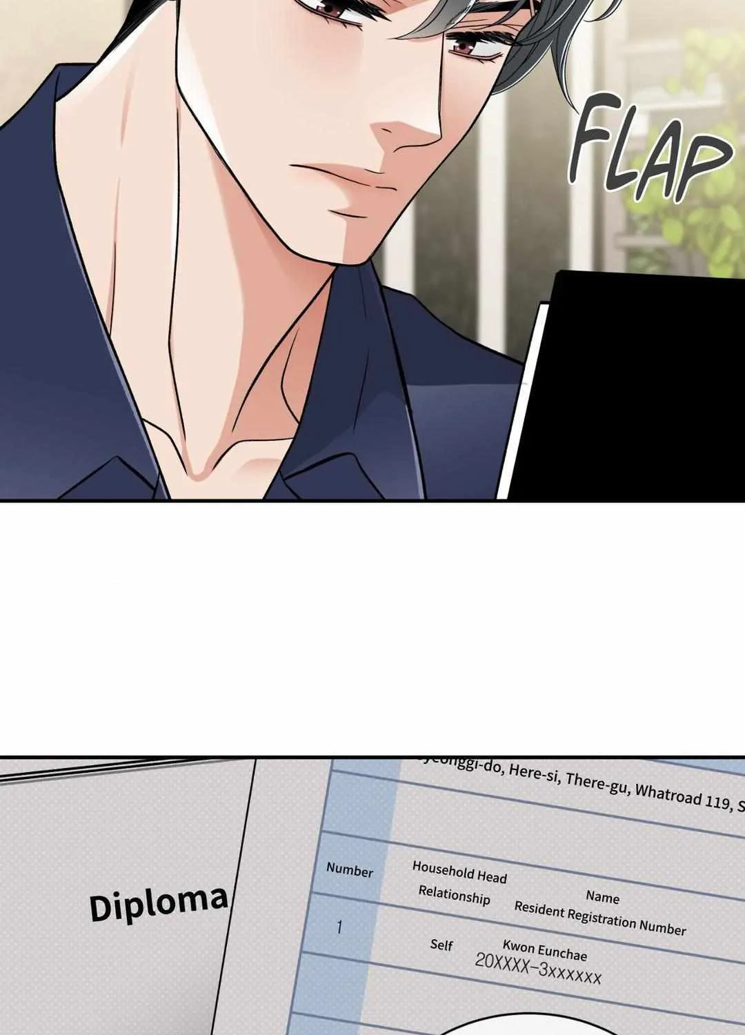 Read Sealed With A Secret chapter 7 image 92 on Lezhin