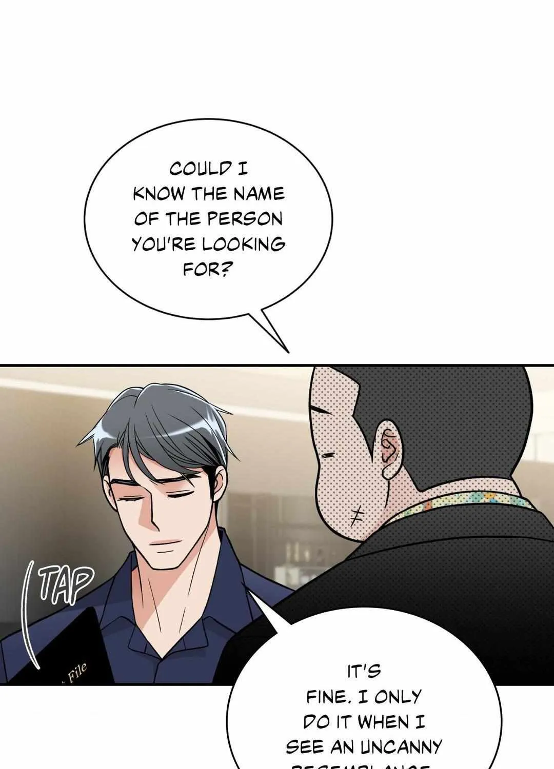 Read Sealed With A Secret chapter 7 image 96 on Lezhin