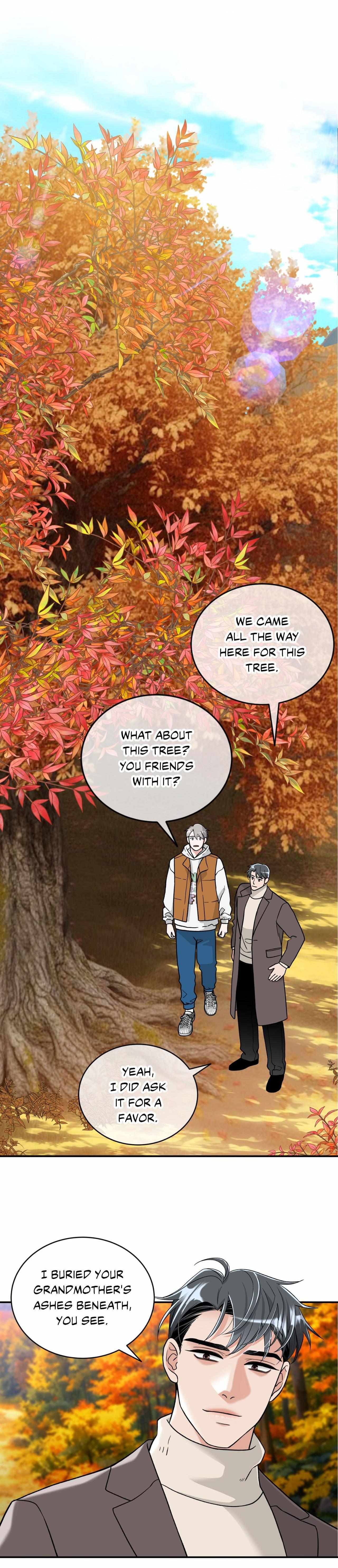 Read Sealed With A Secret chapter 70 image 15 on Lezhin