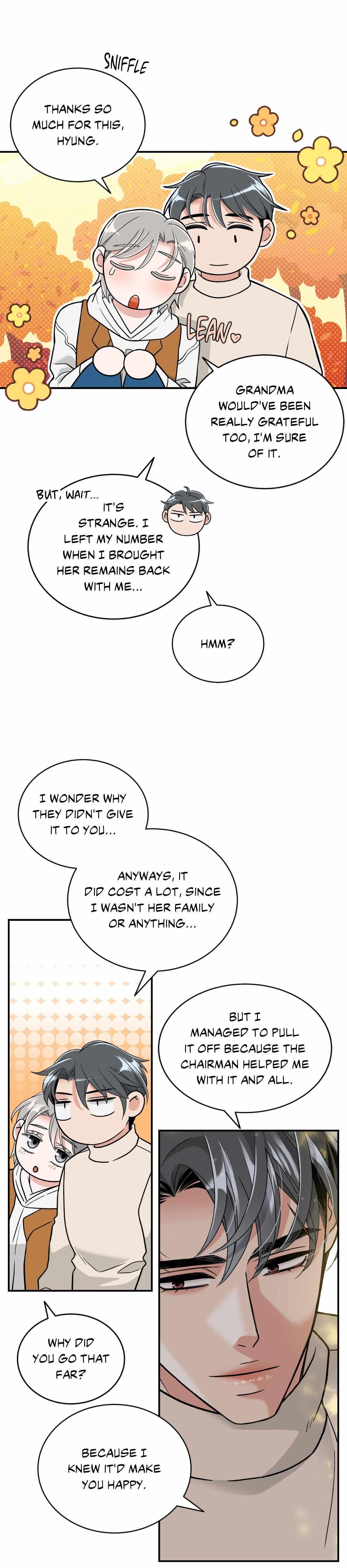 Read Sealed With A Secret chapter 70 image 18 on Lezhin