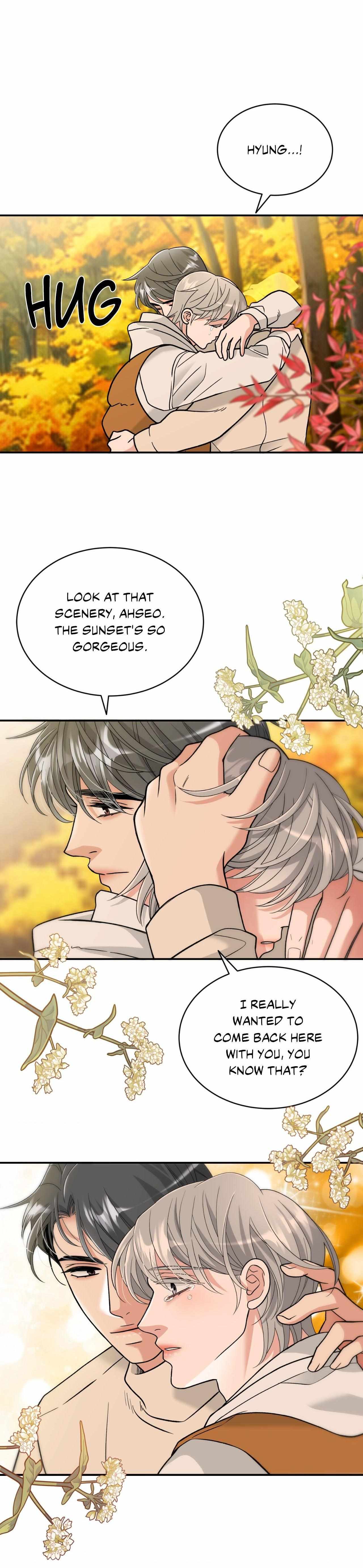 Read Sealed With A Secret chapter 70 image 19 on Lezhin
