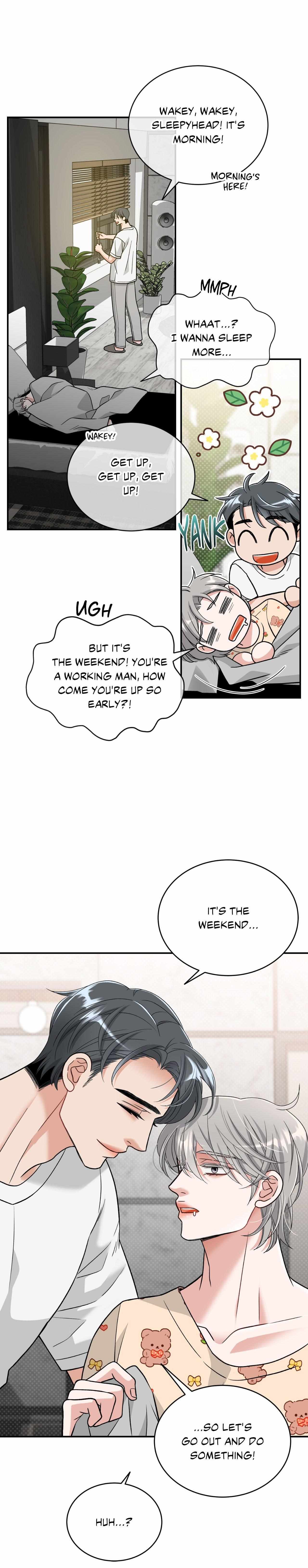Read Sealed With A Secret chapter 70 image 2 on Lezhin