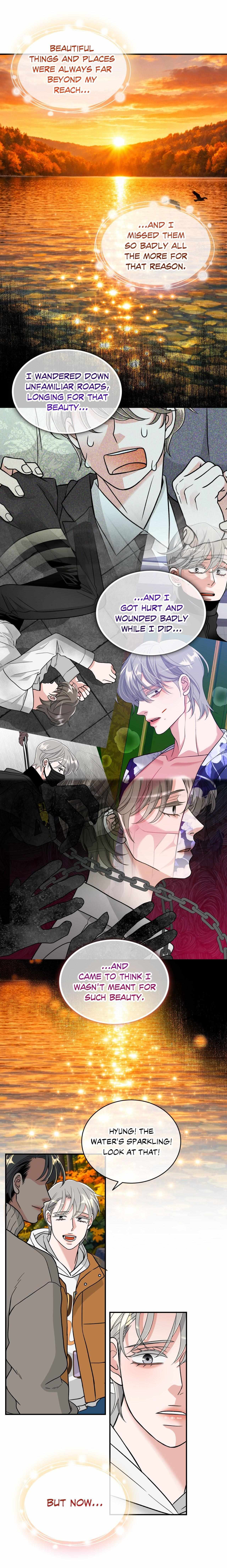 Read Sealed With A Secret chapter 70 image 20 on Lezhin
