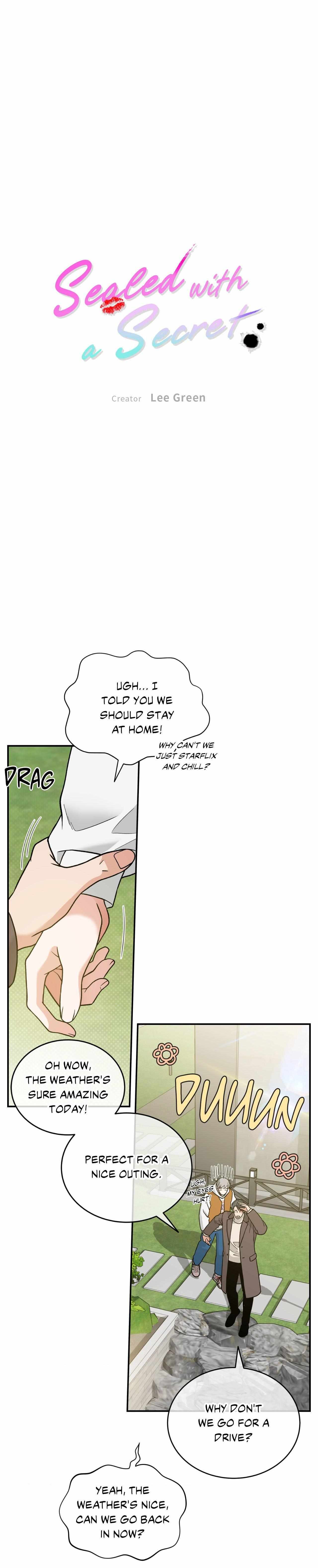 Read Sealed With A Secret chapter 70 image 3 on Lezhin