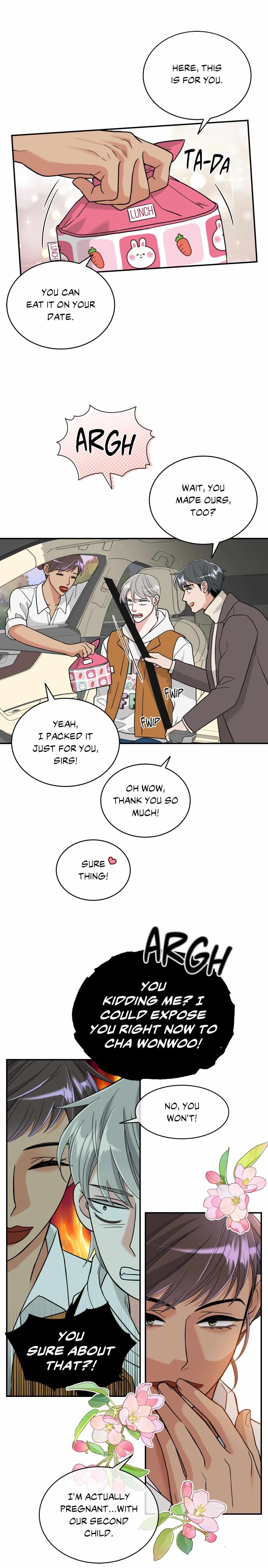 Read Sealed With A Secret chapter 70 image 6 on Lezhin