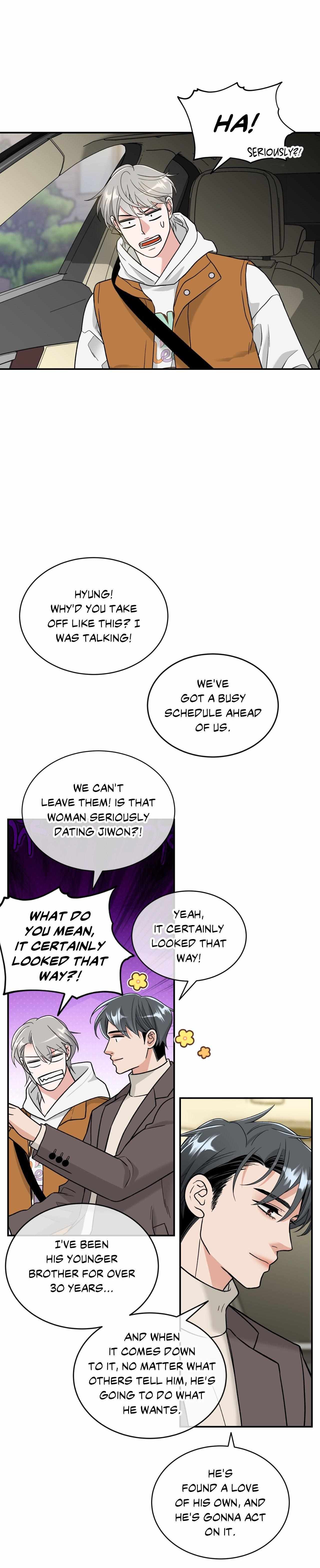 Read Sealed With A Secret chapter 70 image 8 on Lezhin