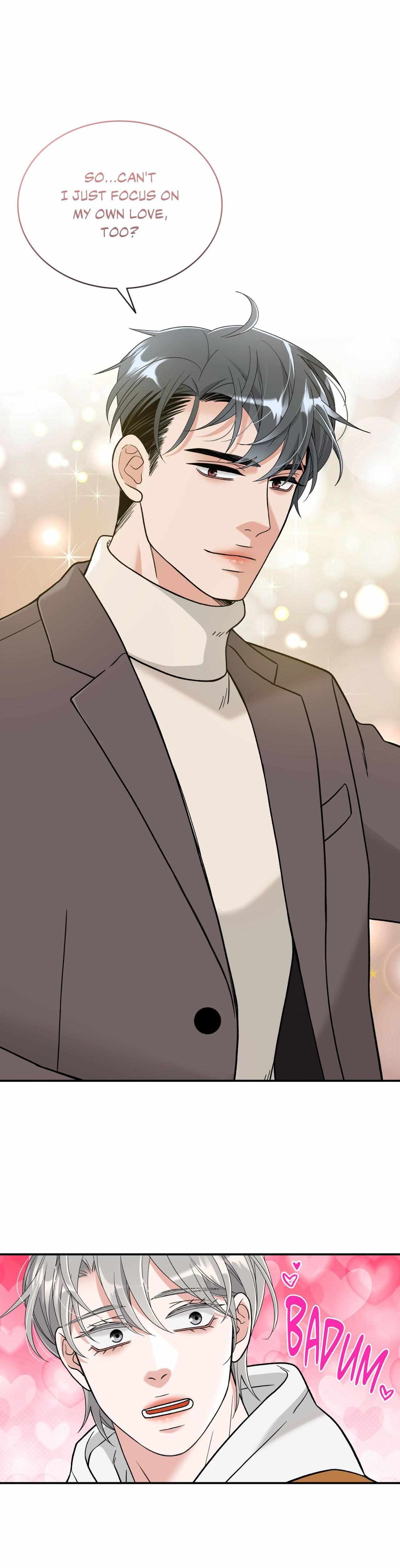 Read Sealed With A Secret chapter 70 image 9 on Lezhin