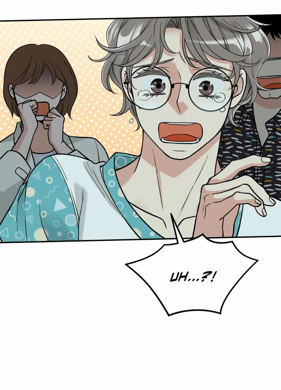 Read Sealed With A Secret chapter 9 image 11 on Lezhin