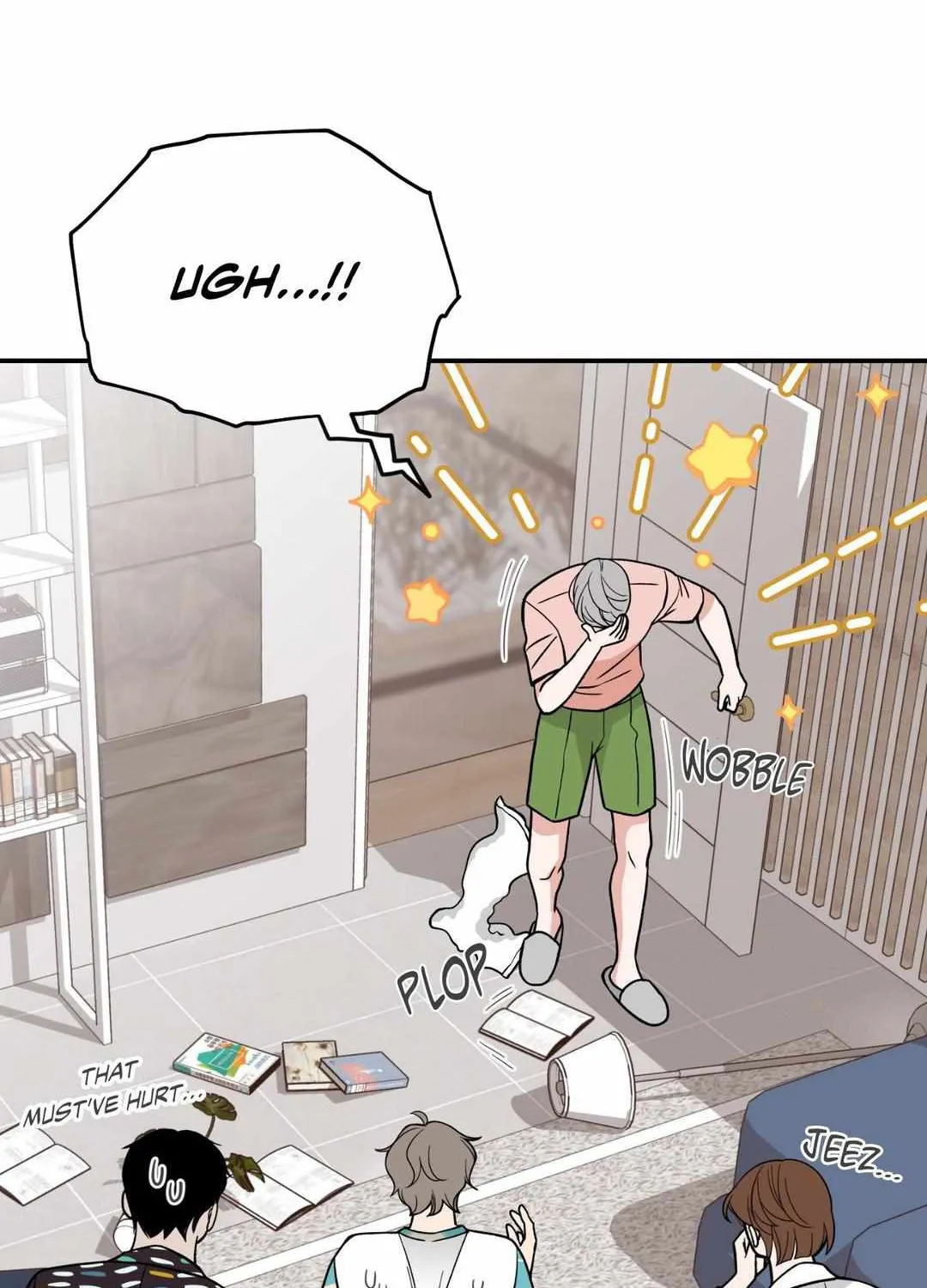 Read Sealed With A Secret chapter 9 image 12 on Lezhin