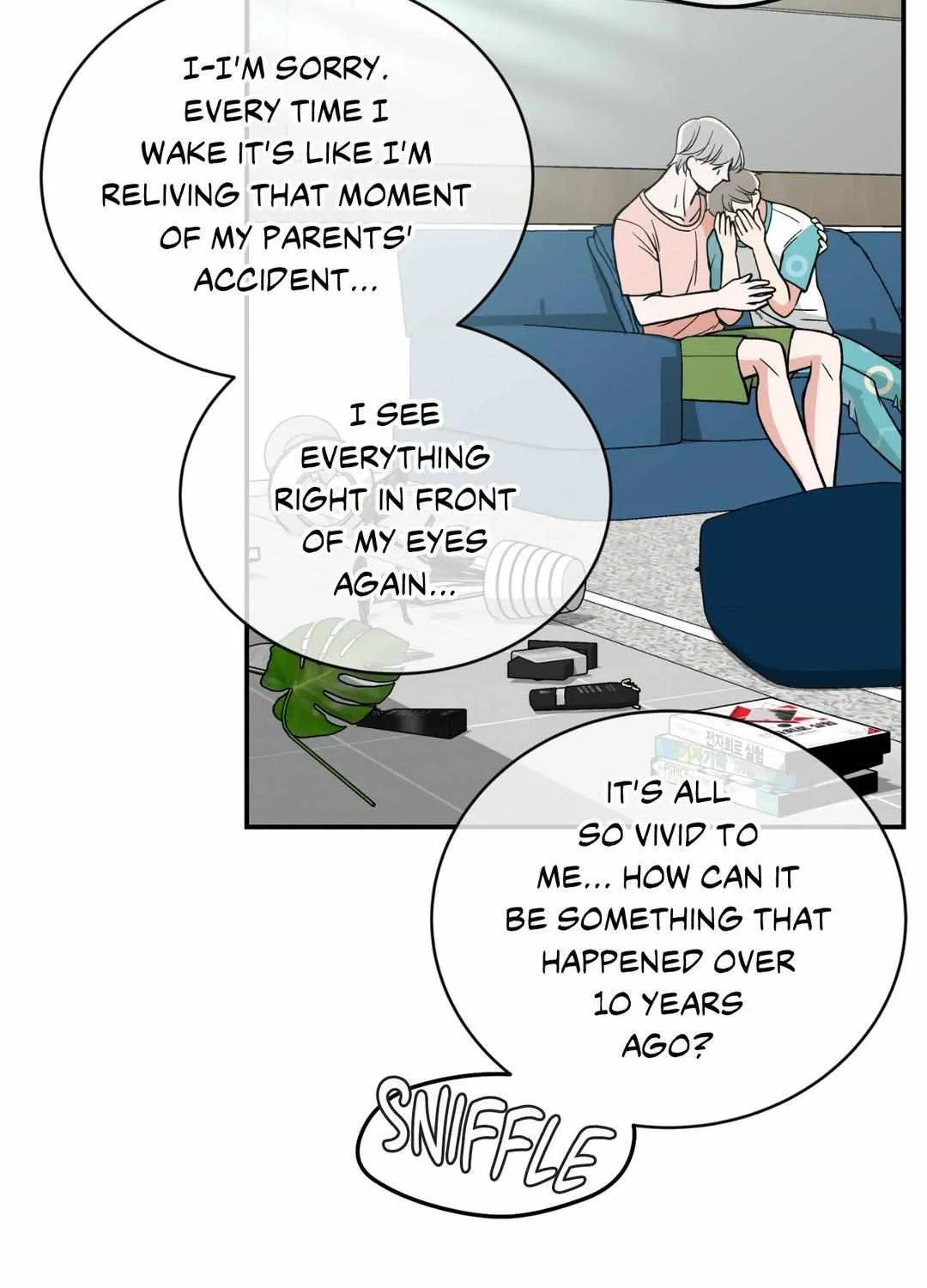 Read Sealed With A Secret chapter 9 image 16 on Lezhin