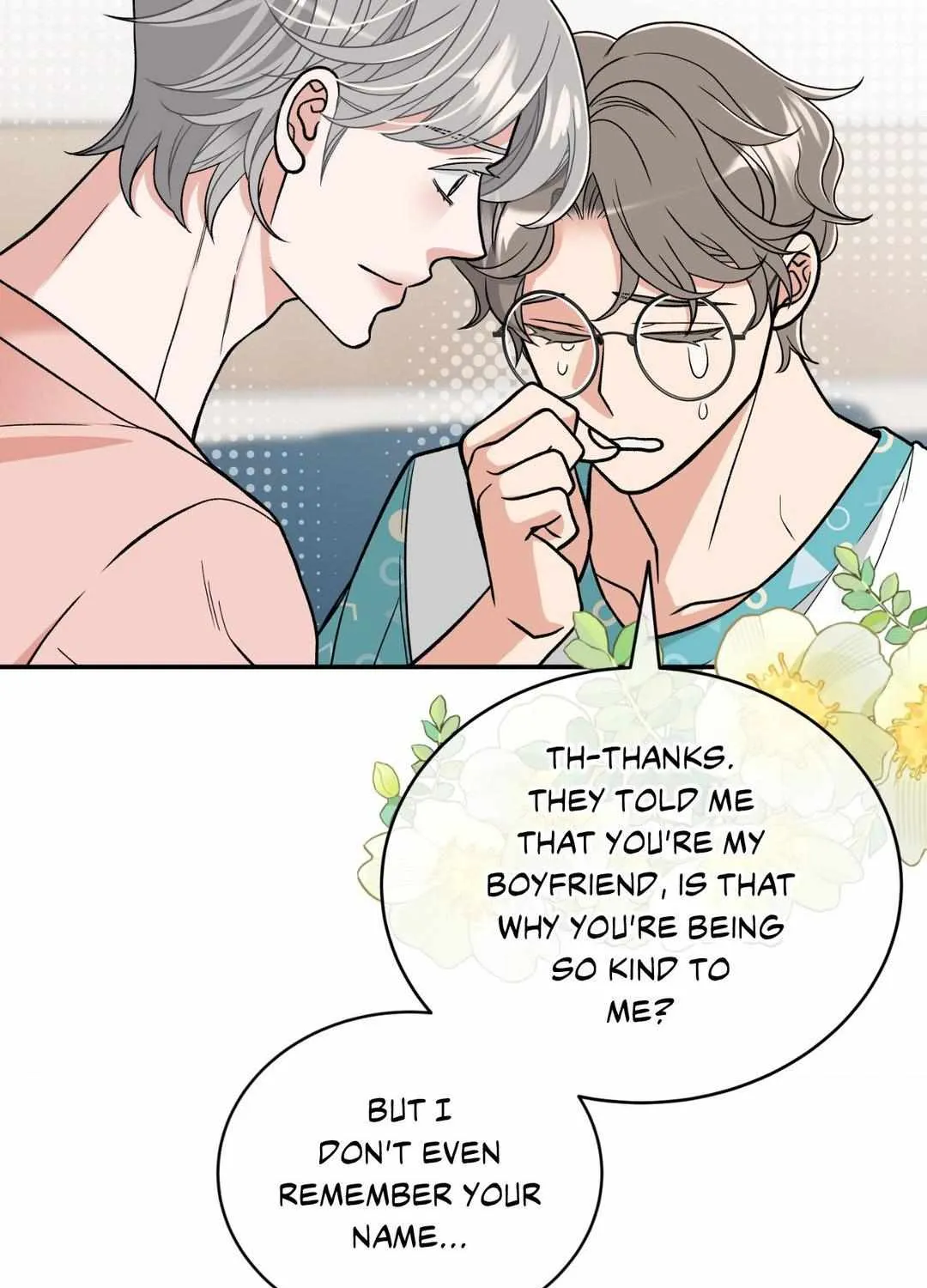 Read Sealed With A Secret chapter 9 image 18 on Lezhin