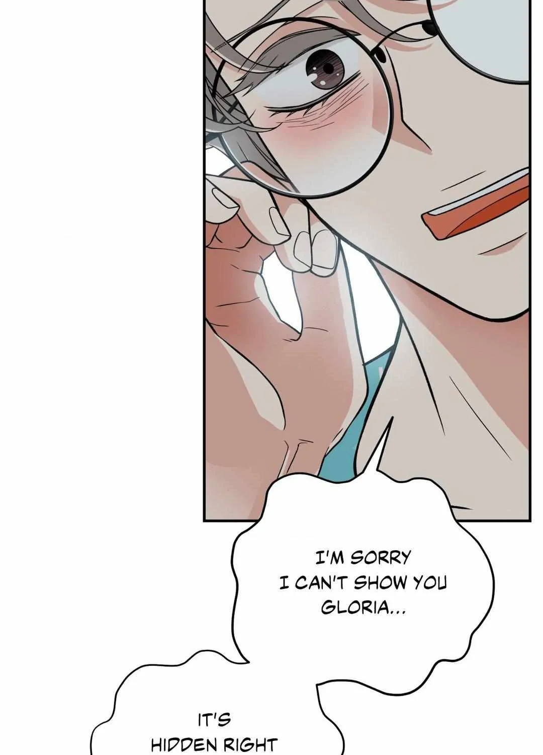 Read Sealed With A Secret chapter 9 image 26 on Lezhin