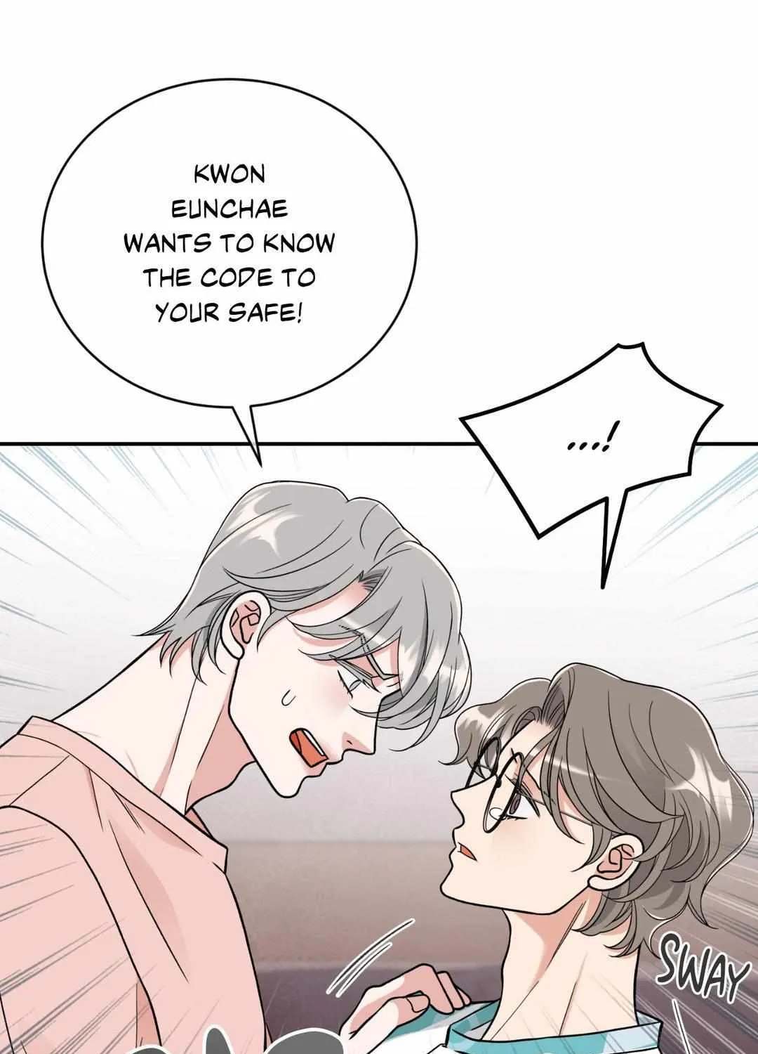 Read Sealed With A Secret chapter 9 image 28 on Lezhin
