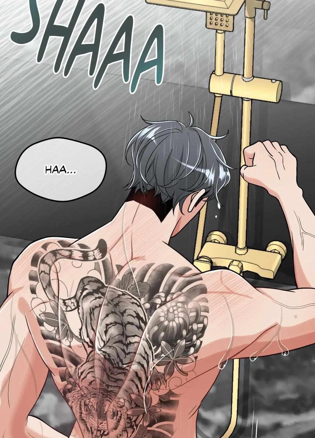 Read Sealed With A Secret chapter 9 image 33 on Lezhin