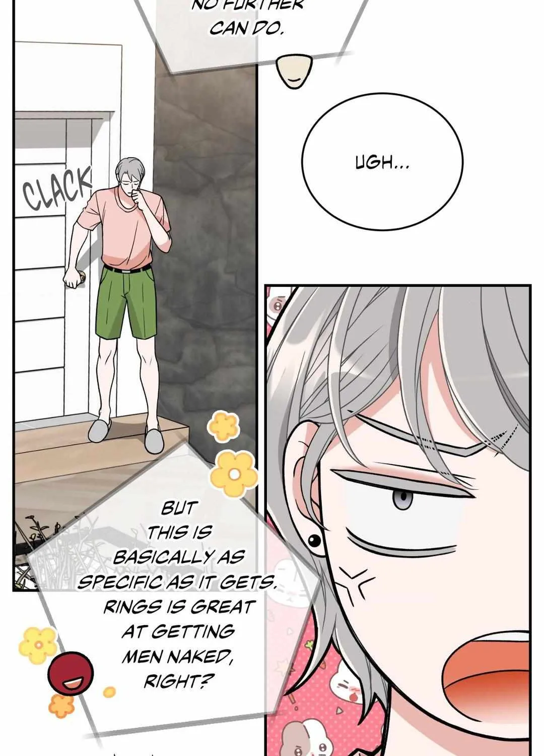 Read Sealed With A Secret chapter 9 image 47 on Lezhin
