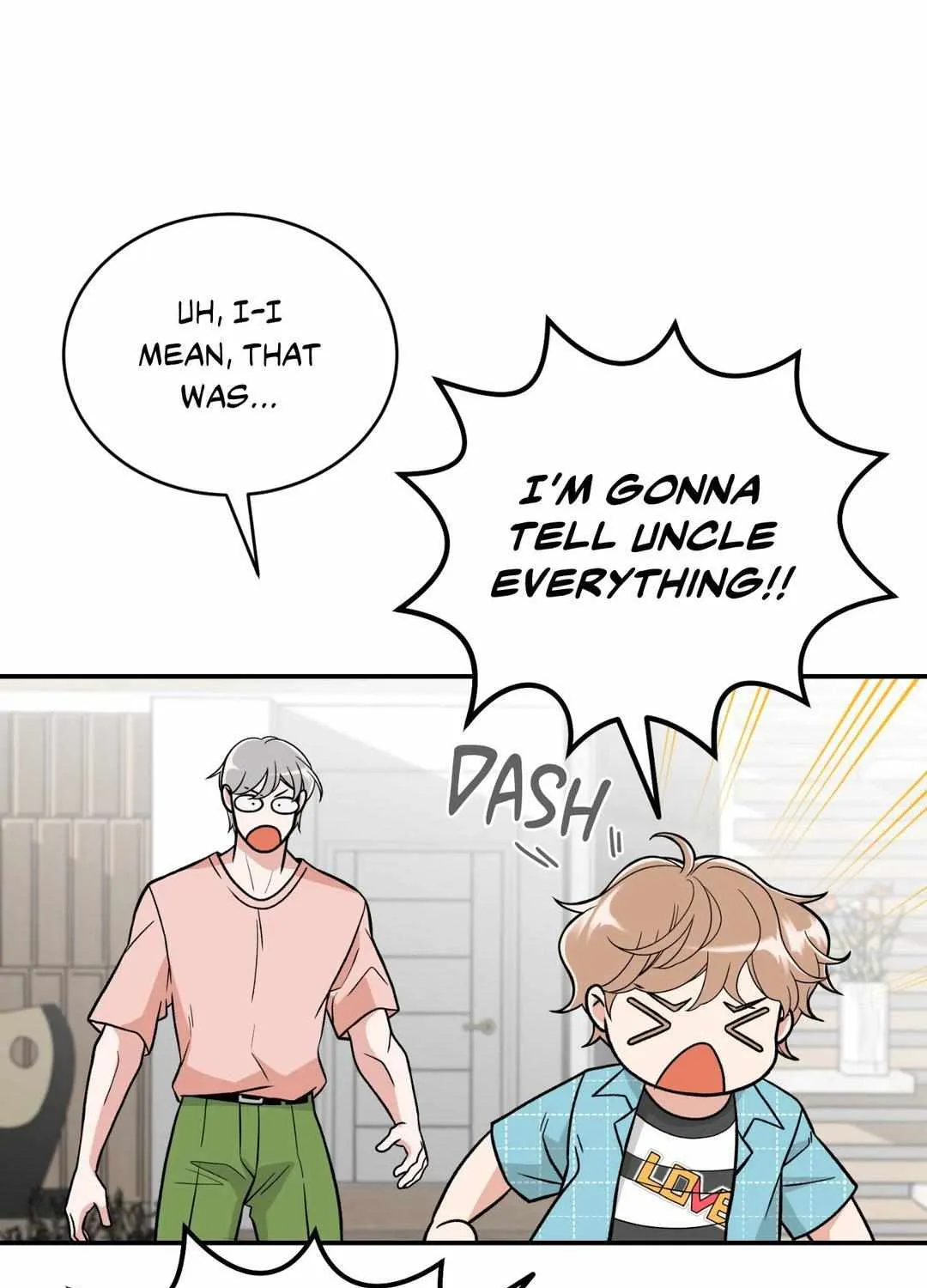 Read Sealed With A Secret chapter 9 image 75 on Lezhin