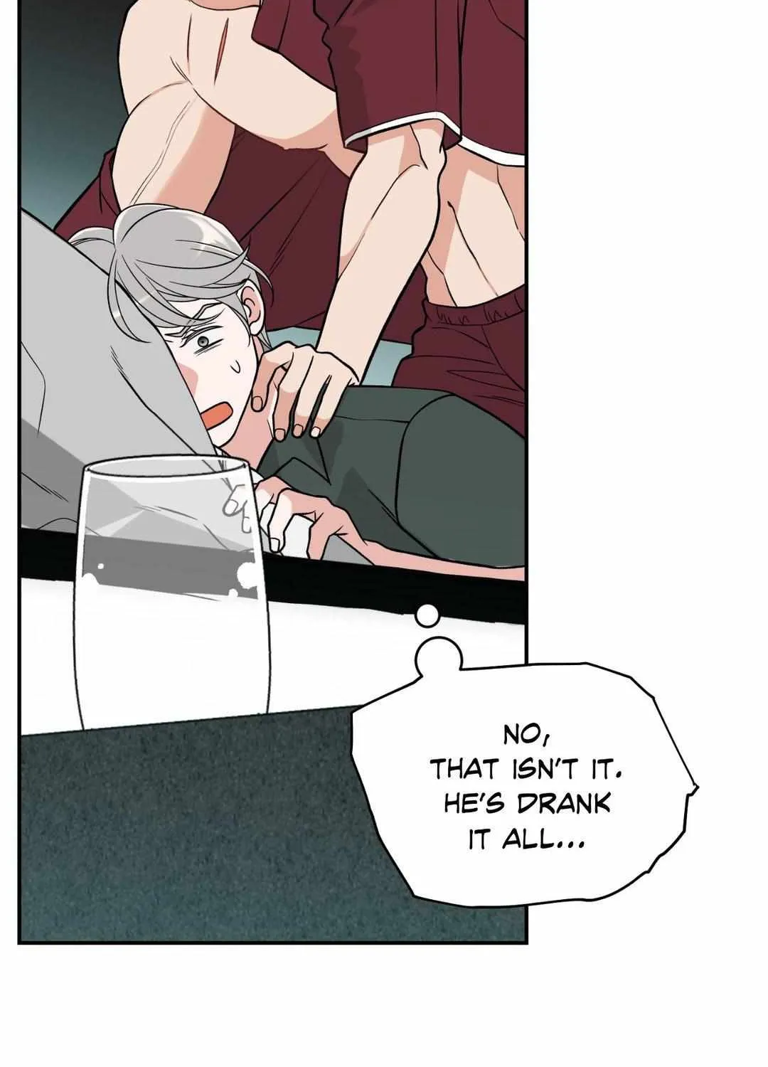 Read Sealed With A Secret chapter 9 image 86 on Lezhin
