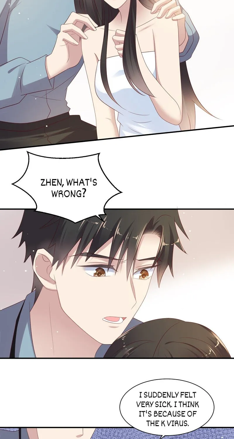 Read Sealed With Lips chapter 101 image 25 on Lezhin