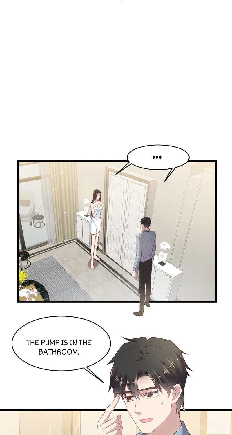 Read Sealed With Lips chapter 101 image 8 on Lezhin