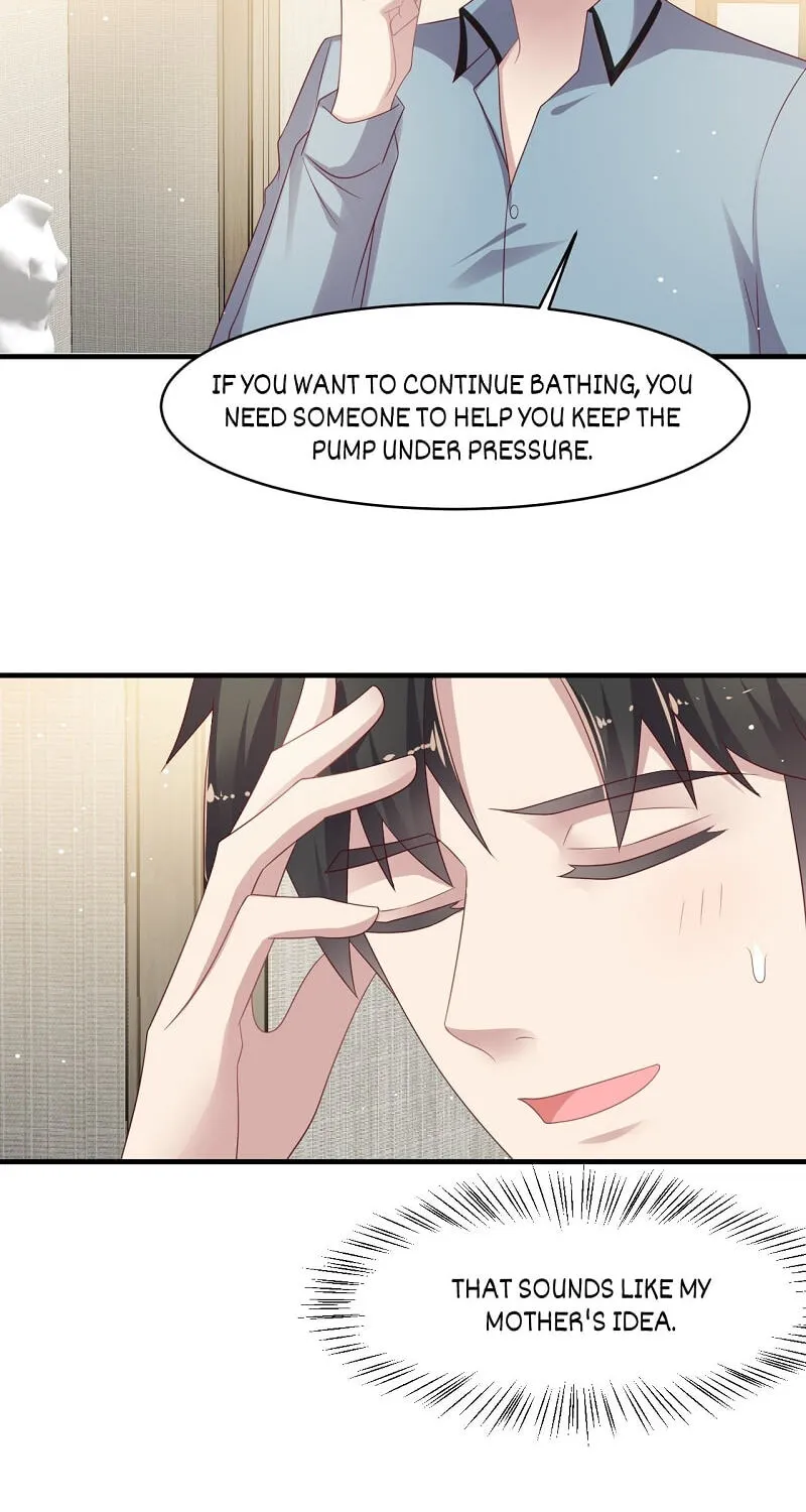 Read Sealed With Lips chapter 101 image 9 on Lezhin