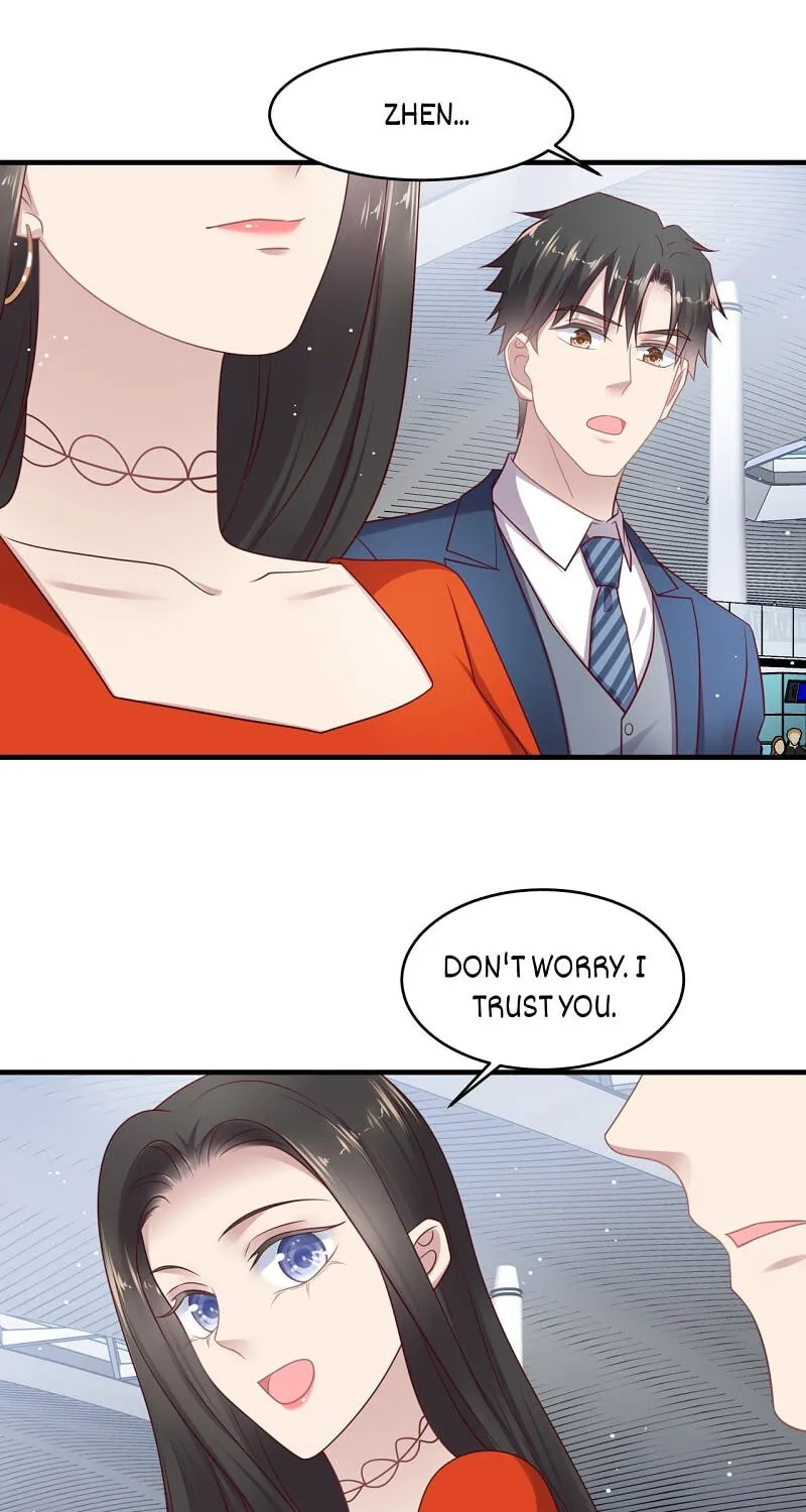 Read Sealed With Lips chapter 136 image 19 on Lezhin