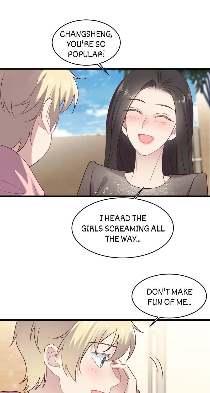 Read Sealed With Lips chapter 145 image 11 on Lezhin