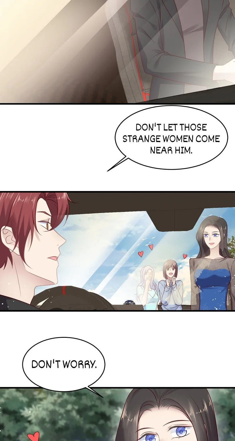 Read Sealed With Lips chapter 145 image 13 on Lezhin